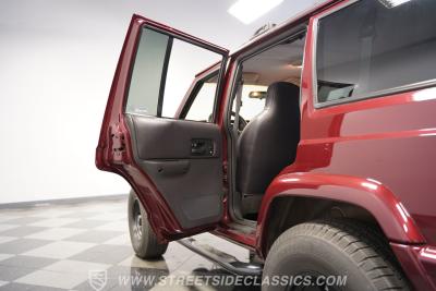 2001 Jeep Cherokee Sport 4X4