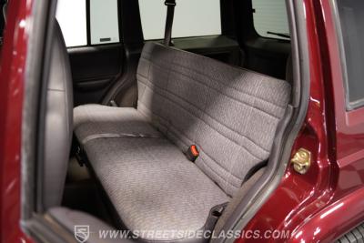 2001 Jeep Cherokee Sport 4X4