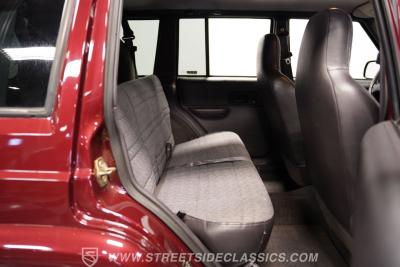 2001 Jeep Cherokee Sport 4X4