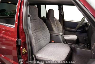 2001 Jeep Cherokee Sport 4X4