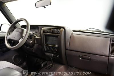 2001 Jeep Cherokee Sport 4X4