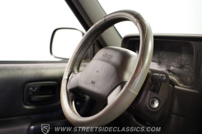 2001 Jeep Cherokee Sport 4X4