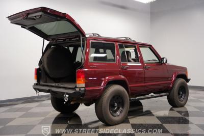 2001 Jeep Cherokee Sport 4X4