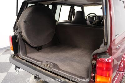 2001 Jeep Cherokee Sport 4X4