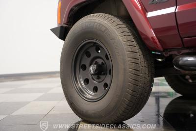 2001 Jeep Cherokee Sport 4X4