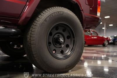 2001 Jeep Cherokee Sport 4X4