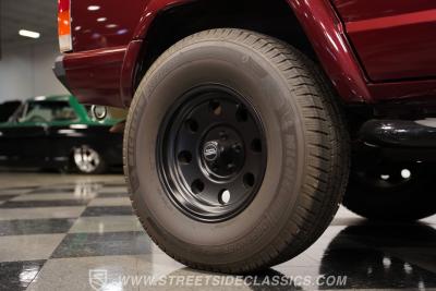 2001 Jeep Cherokee Sport 4X4