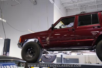 2001 Jeep Cherokee Sport 4X4