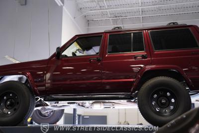 2001 Jeep Cherokee Sport 4X4