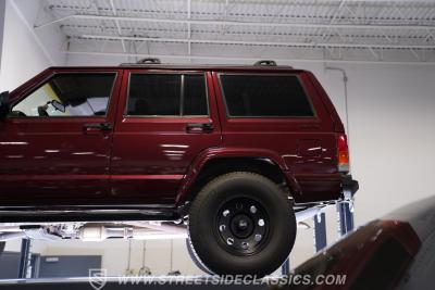 2001 Jeep Cherokee Sport 4X4