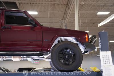 2001 Jeep Cherokee Sport 4X4