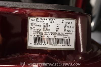 2001 Jeep Cherokee Sport 4X4