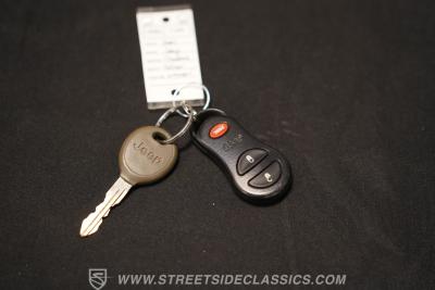 2001 Jeep Cherokee Sport 4X4