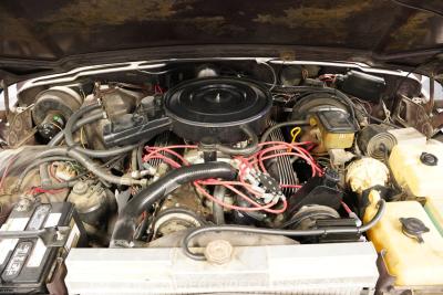 1989 Jeep Grand Wagoneer