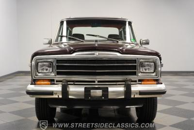 1989 Jeep Grand Wagoneer