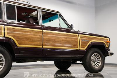 1989 Jeep Grand Wagoneer