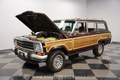 1989 Jeep Grand Wagoneer