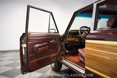 1989 Jeep Grand Wagoneer