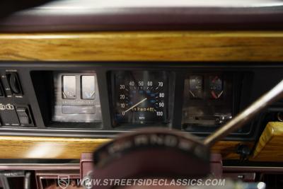1989 Jeep Grand Wagoneer