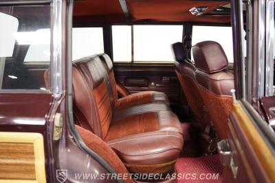 1989 Jeep Grand Wagoneer