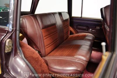 1989 Jeep Grand Wagoneer
