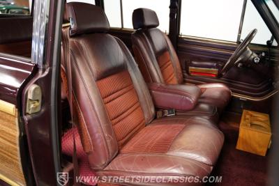 1989 Jeep Grand Wagoneer
