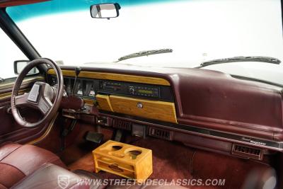 1989 Jeep Grand Wagoneer