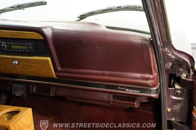 1989 Jeep Grand Wagoneer