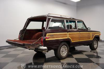 1989 Jeep Grand Wagoneer