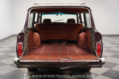 1989 Jeep Grand Wagoneer