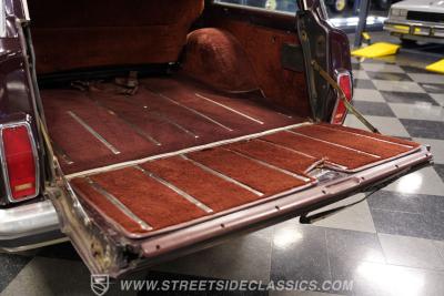 1989 Jeep Grand Wagoneer