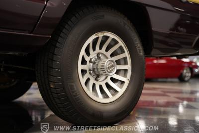 1989 Jeep Grand Wagoneer