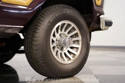 1989 Jeep Grand Wagoneer