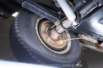 1989 Jeep Grand Wagoneer