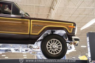 1989 Jeep Grand Wagoneer