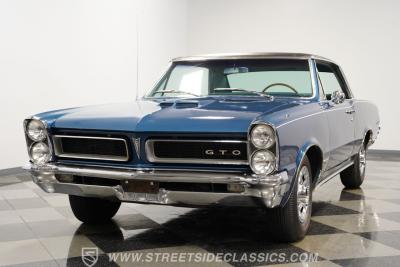1965 Pontiac GTO