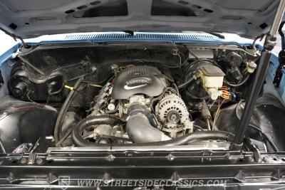 1985 Chevrolet K10 4x4 LS Restomod