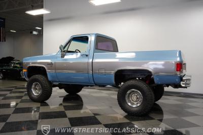 1985 Chevrolet K10 4x4 LS Restomod