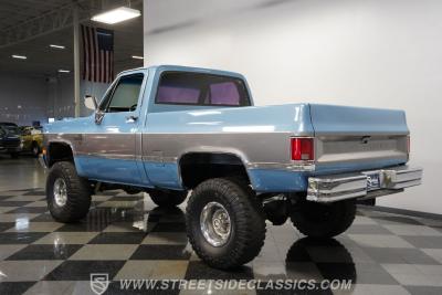 1985 Chevrolet K10 4x4 LS Restomod