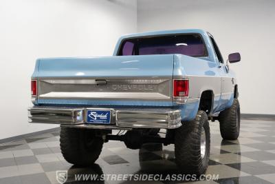 1985 Chevrolet K10 4x4 LS Restomod