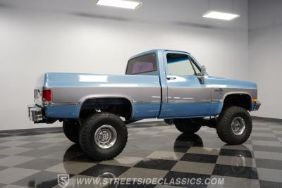 1985 Chevrolet K10 4x4 LS Restomod
