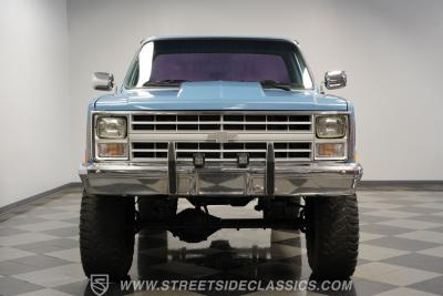 1985 Chevrolet K10 4x4 LS Restomod