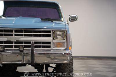 1985 Chevrolet K10 4x4 LS Restomod