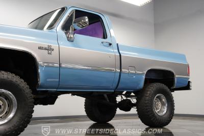 1985 Chevrolet K10 4x4 LS Restomod