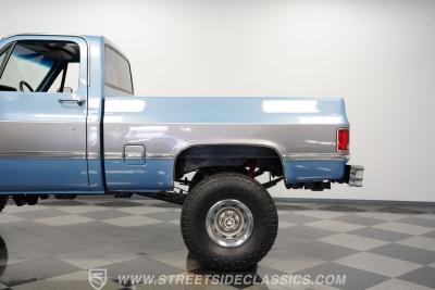 1985 Chevrolet K10 4x4 LS Restomod
