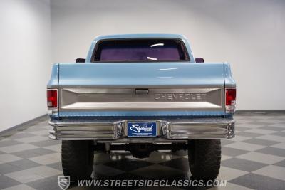 1985 Chevrolet K10 4x4 LS Restomod