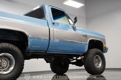 1985 Chevrolet K10 4x4 LS Restomod