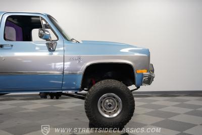 1985 Chevrolet K10 4x4 LS Restomod