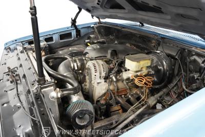 1985 Chevrolet K10 4x4 LS Restomod