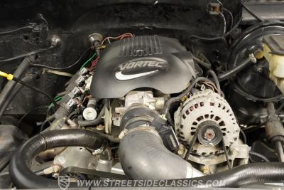 1985 Chevrolet K10 4x4 LS Restomod